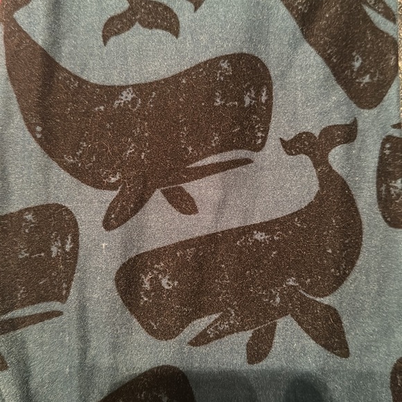 Lot of five Lularoe one size leggings. - Picture 5 of 6